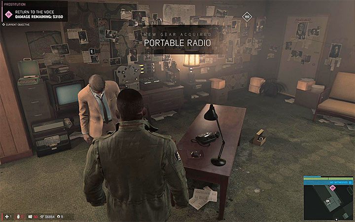 Donovan przekaże Lincolnowi przenośne radio - Ogólne porady do Mafia III | Podstawowe informacje - Mafia III - poradnik do gry