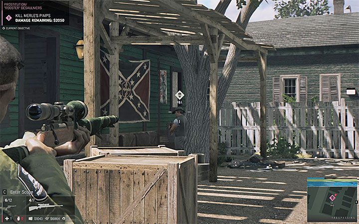 Pozbycie się soldati ułatwi ci atak na siedzibę bossa wrogiej organizacji przestępczej - Ogólne porady do Mafia III | Podstawowe informacje - Mafia III - poradnik do gry