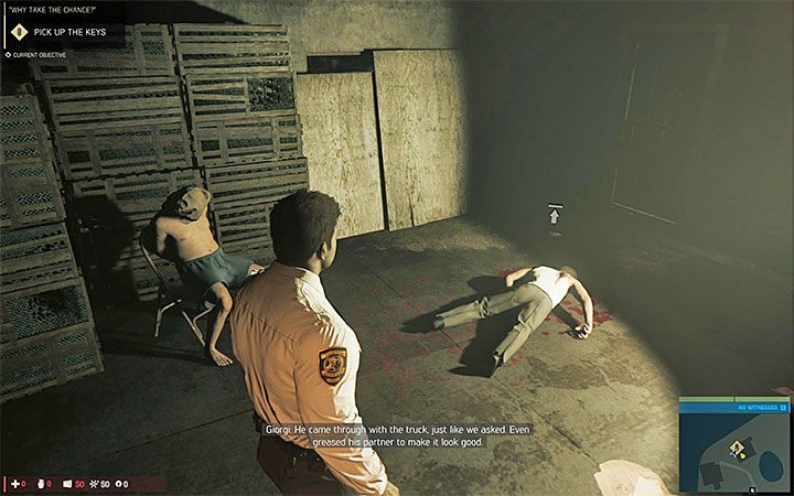 Możesz przenieść na bagna martwego strażnika odnalezionego na samym początku gry - Osiągnięcia w Mafia III | Podstawowe informacje - Mafia III - poradnik do gry
