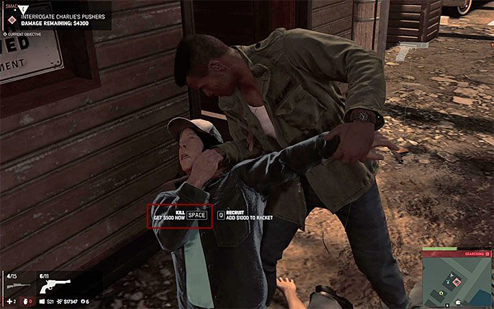 Wymagania: Musisz zabić 15 informatorów, którzy sypali na temat organizacji przestępczych - Osiągnięcia w Mafia III | Podstawowe informacje - Mafia III - poradnik do gry