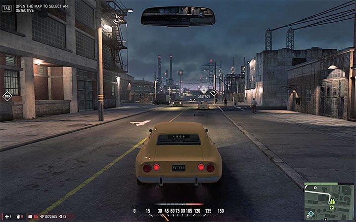 Cel ten jest bardzo nietypowy, bo nie jest powiązany z żadnym konkretnym punktem na mapie - Biznes kradzieży samochodów | Misje fabularne w Mafia III - Mafia III - poradnik do gry
