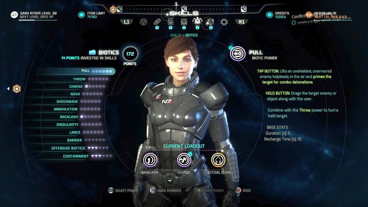 Do zdobycia osiągnięcia potrzebne będą dwie zdolności, Szarża (Charge) i Kamuflaż Taktyczny (Tactical Cloak). - Szturmowa niespodzianka (Vanguard Surprise) | Osiągnięcia Mass Effect Andromeda - Mass Effect: Andromeda - poradnik do gry
