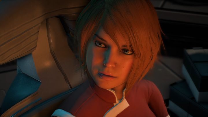 Suv Anwar. - Suvi Anwar | Romanse - Mass Effect: Andromeda - poradnik do gry