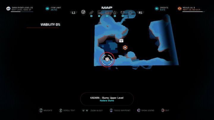 1 - Miniaturowe modele do kajuty kapitańskiej w Mass Effect Andromeda | FAQ - Mass Effect: Andromeda - poradnik do gry