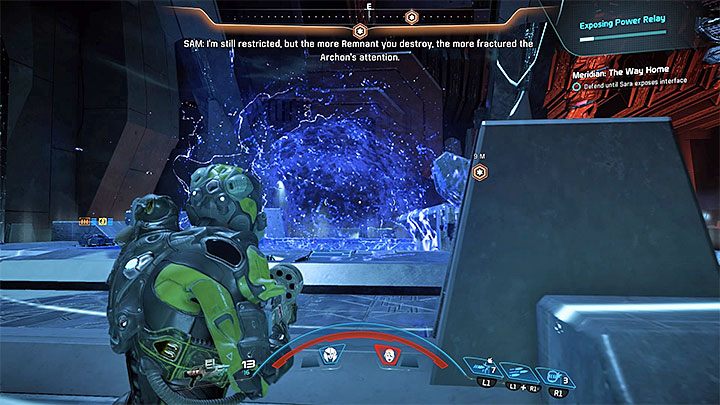 Zanim przystąpisz do dalszych walk przeczytaj poniższe informacje - Meridian: Droga do domu | Operacje priorytetowe w Mass Effect Andromeda - Mass Effect: Andromeda - poradnik do gry