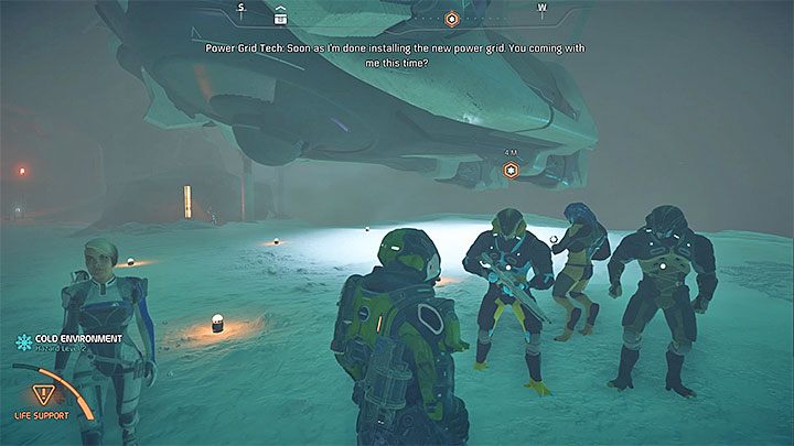Voeld być może miałeś już okazję odwiedzić w trakcie pomagania angarom - Ścieżka nadziei (A Trail of Hope) | Operacje priorytetowe - Mass Effect: Andromeda - poradnik do gry
