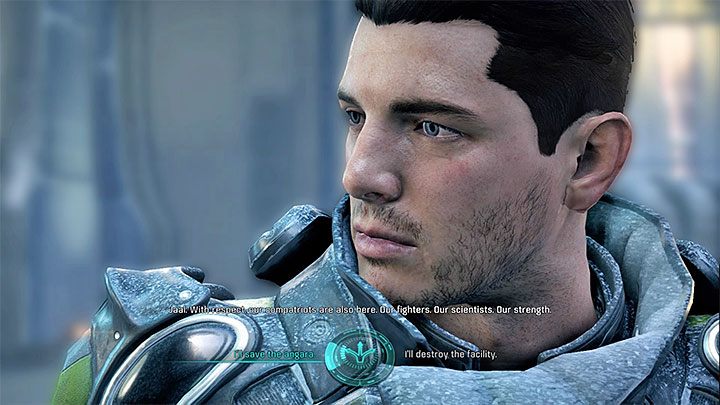 Możesz zniszczyć placówkę kettów lub ją pozostawić nienaruszoną - Ścieżka nadziei (A Trail of Hope) | Operacje priorytetowe - Mass Effect: Andromeda - poradnik do gry
