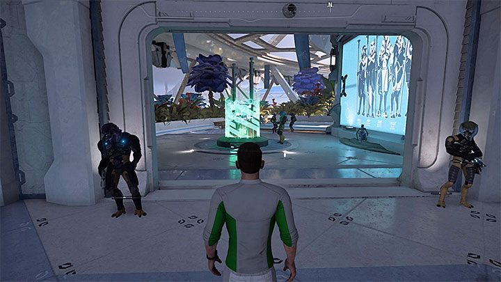 Uwaga - Od tego momentu możesz odwiedzać niedostępne wcześniej obszary na planecie Aya - Ścieżka nadziei (A Trail of Hope) | Operacje priorytetowe - Mass Effect: Andromeda - poradnik do gry