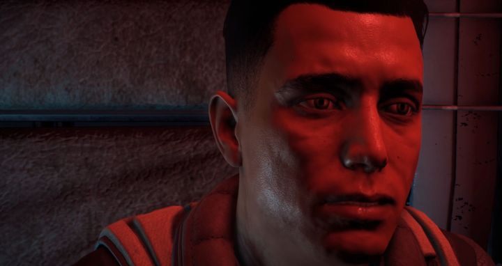 Reyes Vidal. - Reyes Vidal | Romanse w Mass Effect Andromeda - Mass Effect: Andromeda - poradnik do gry
