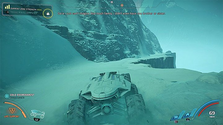 Do bazy kettów prowadzi górska droga - Wyrwij serce | Voeld | Zadania w Helejosie - Mass Effect: Andromeda - poradnik do gry