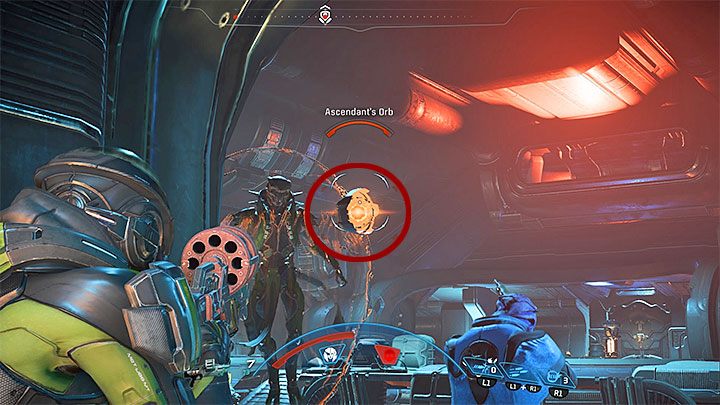 Prefektka reprezentuje bardzo potężną odmianę kettów zwanych ascendentami (Ascendant) - Wyrwij serce | Voeld | Zadania w Helejosie - Mass Effect: Andromeda - poradnik do gry