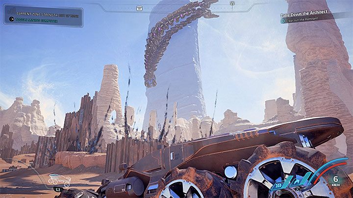 Architekt z planety Elaaden - Jak pokonać Architekta Porzuconych na Elaaden w Mass Effect Andromeda? - Mass Effect: Andromeda - poradnik do gry