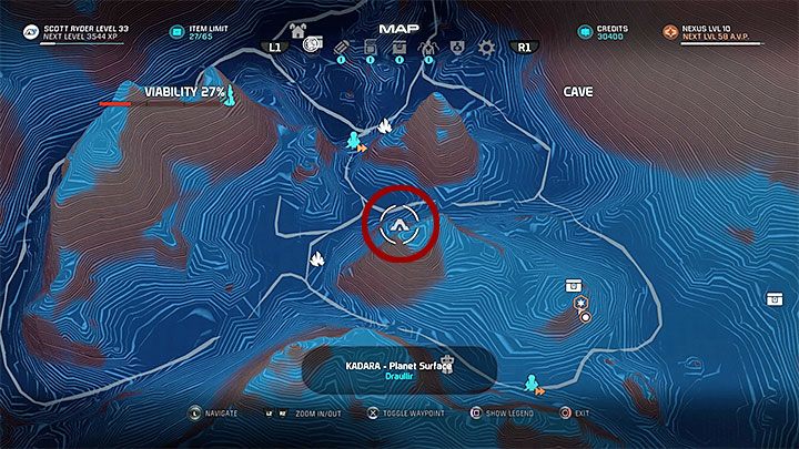 1 - Pozostałe zadania | Kadara | Zadania w Helejosie w Mass Effect Andromeda - Mass Effect: Andromeda - poradnik do gry