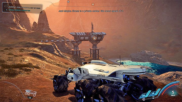 Quest ten dodany zostanie automatycznie do dziennika podczas badania północno-wschodniej części planety Kadara, a więc Doliny Kurinth - Pozostałe zadania | Kadara | Zadania w Helejosie w Mass Effect Andromeda - Mass Effect: Andromeda - poradnik do gry