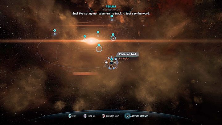 Odnajduj i sprawdzaj kolejne anomalie - Zaraza | Nexus | Zadania w Helejosie w Mass Effect Andromeda - Mass Effect: Andromeda - poradnik do gry