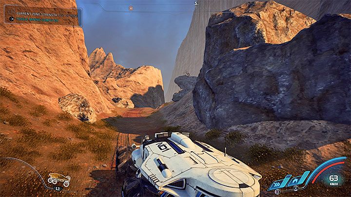1 - Z deszczu | Kadara | Zadania w Helejosie w Mass Effect Andromeda - Mass Effect: Andromeda - poradnik do gry