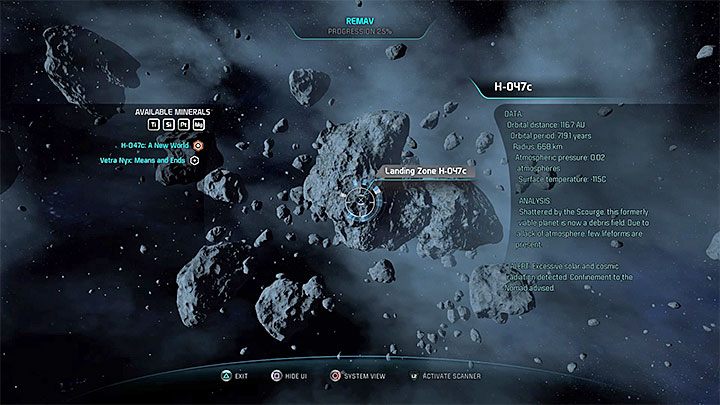 Miejsce do lądowania - Vetra Nyx: Cele i środki | Sojusznicy i związki w Mass Effect Andromeda - Mass Effect: Andromeda - poradnik do gry
