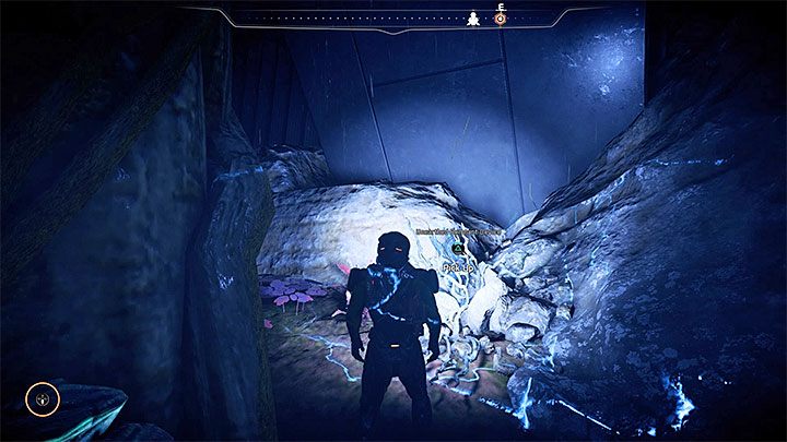 Przykładowe urządzenie Porzuconych - Zadania dodatkowe | Havarl | Zadania w Helejosie w Mass Effect Andromeda - Mass Effect: Andromeda - poradnik do gry