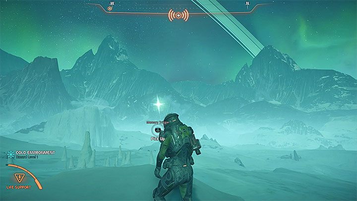 Rozejrzyj się niedaleko dużej bazy kettów - Tajemnice rodziny Ryderów | Sojusznicy i związki - Mass Effect: Andromeda - poradnik do gry