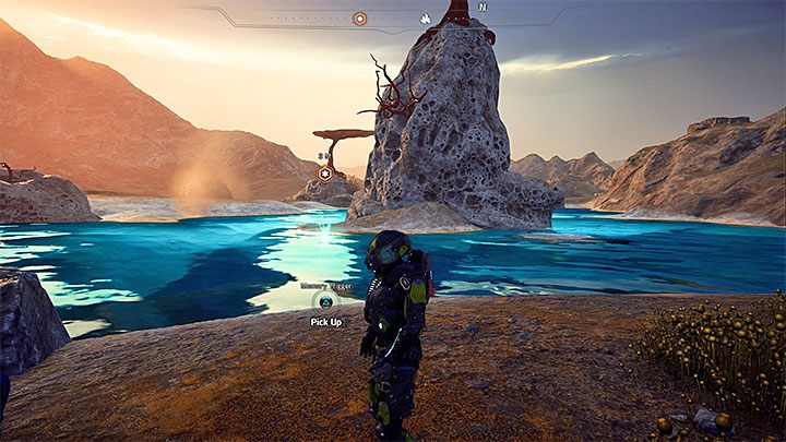 Udaj się do północno-wschodniej części planety - Tajemnice rodziny Ryderów | Sojusznicy i związki - Mass Effect: Andromeda - poradnik do gry