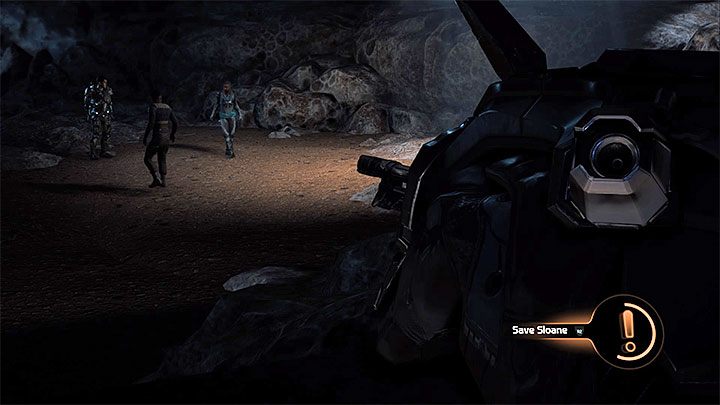 Specjalna akcja związana ze snajperem celującym w Sloane - W samo południe | Kadara | Zadania w Helejosie w Mass Effect Andromeda - Mass Effect: Andromeda - poradnik do gry