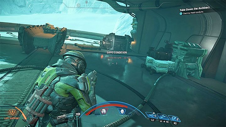 Zanim przystąpisz do pojedynku z Architektem dobrze byłoby odpowiednio przygotować się - Jak pokonać Architekta Porzuconych na Voeld? | Walki z bossami w ME Andromeda - Mass Effect: Andromeda - poradnik do gry