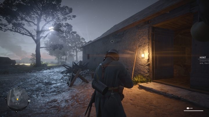 W trzeciej misji nie latasz już samolotem, a startujesz misję jedynie z rewolwerem i łopatą - Wysoko postawieni znajomi | Opis przejścia w Battlefield 1 - Battlefield 1 - poradnik do gry