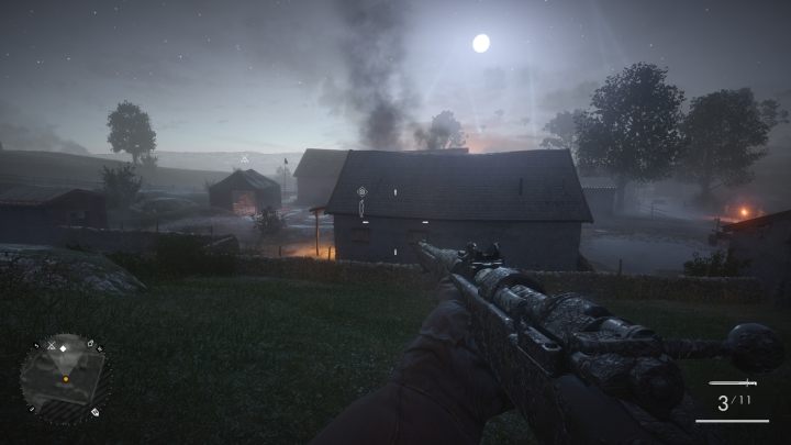 Następnie przedzierasz się przez kolejne linie wrogich oddziałów - Wysoko postawieni znajomi | Opis przejścia w Battlefield 1 - Battlefield 1 - poradnik do gry