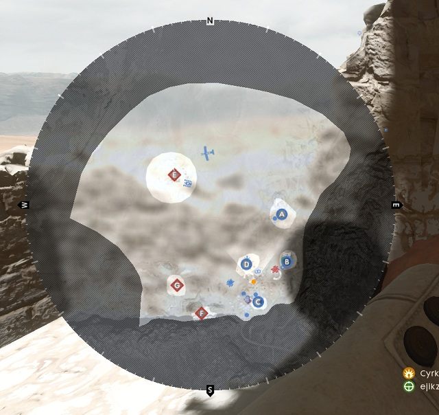 Możemy tu pogrupować sobie flagi parami - Podbój w Battlefield 1 | Porady - Battlefield 1 - poradnik do gry