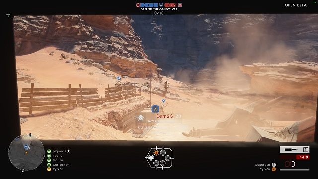 Wbrew pozorom, strzelcy w czołgach są w stanie osiągnąć dobre wyniki - Czołgi w Battlefield 1 | Porady - Battlefield 1 - poradnik do gry