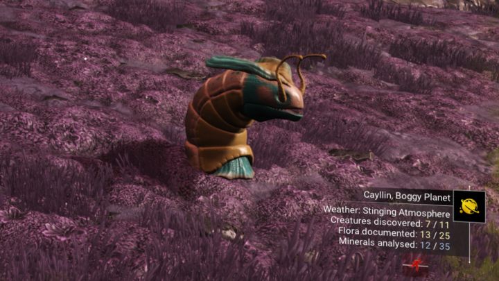 Niektóre zadania poboczne będą wymagać odkrycia określonej liczby gatunków fauny i flory - No Mans Sky: Jak odkrywać nowe zwierzęta, rośliny, minerały? - No Mans Sky - poradnik do gry