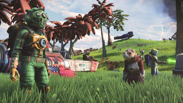 Gra No Mans Sky została udostępniona w ramach usługi Game Pass w czerwcu 2020 roku - No Mans Sky: Game Pass - dostępność - No Mans Sky - poradnik do gry