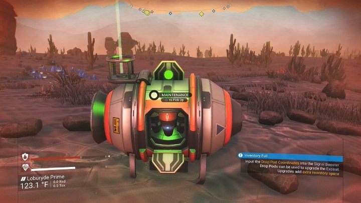 Aby stworzyć Chromatic Metal musisz pierw posiadać Portable Refiner - Jak uzyskać chromatyczny metal w No Mans Sky NEXT? - No Mans Sky - poradnik do gry