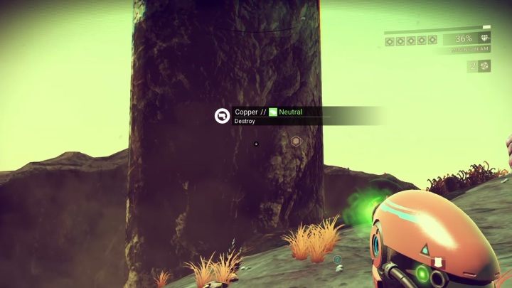 Potem będziesz potrzebował miedzi, kadmu, szmaragdu lub indu - Jak uzyskać chromatyczny metal w No Mans Sky NEXT? - No Mans Sky - poradnik do gry