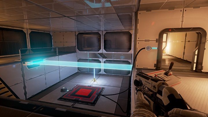 Przesuwamy most na drugą stronę - Chapter 4 - Opis Przejścia - The Turing Test - poradnik do gry