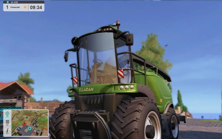 Model: 10-rzędowa przystawka - Kombajny | Opis maszyn | Polska Farma 2017 - Polska Farma 2017 - poradnik do gry