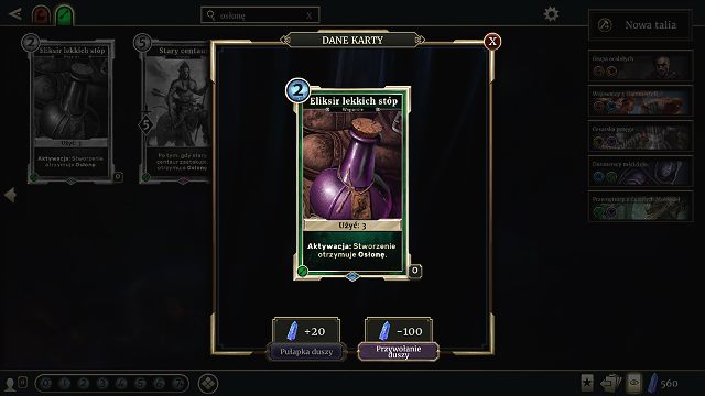 Stworzenia z Osłoną są niewrażliwe na ataki przez jedną turę - Zdolności | Podstawy The Elder Scrolls Legends - The Elder Scrolls: Legends - poradnik do gry