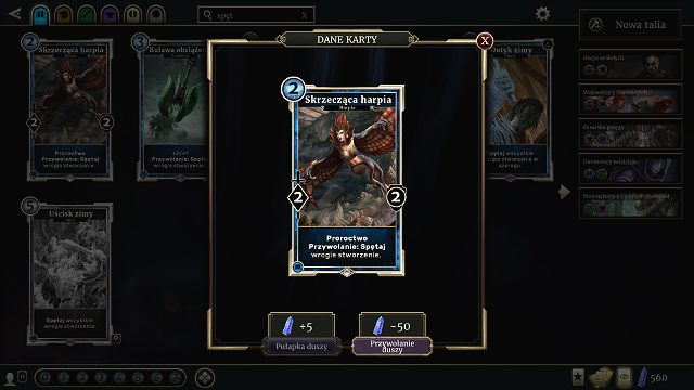 Spętane stworzenia nie mogą atakować przez jedną turę - Zdolności | Podstawy The Elder Scrolls Legends - The Elder Scrolls: Legends - poradnik do gry