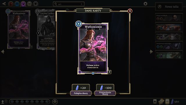 Sprawia, że stworzenie traci swoją zdolność specjalną - Zdolności | Podstawy The Elder Scrolls Legends - The Elder Scrolls: Legends - poradnik do gry
