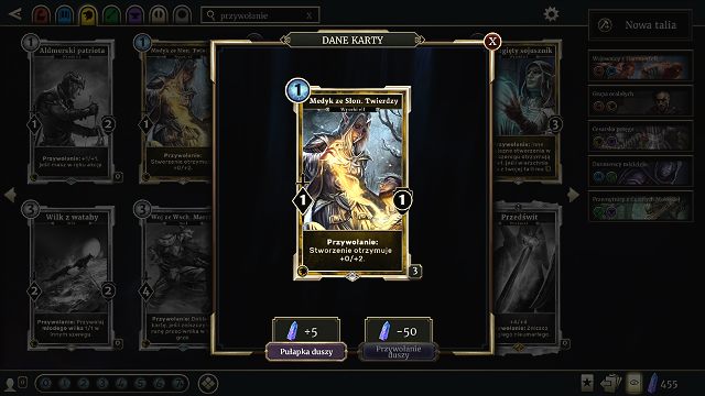 Zapewnia dodatkowy efekt, np - Zdolności | Podstawy The Elder Scrolls Legends - The Elder Scrolls: Legends - poradnik do gry
