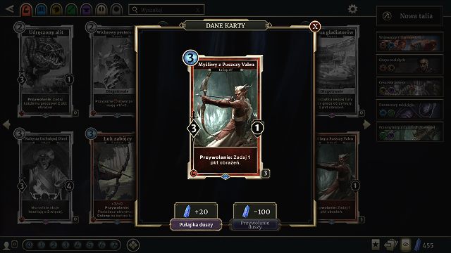 Stworzenia z tą zdolnością mogą wycelować strzał bądź zaklęcie w wybraną przez Ciebie jednostkę - Zdolności | Podstawy The Elder Scrolls Legends - The Elder Scrolls: Legends - poradnik do gry