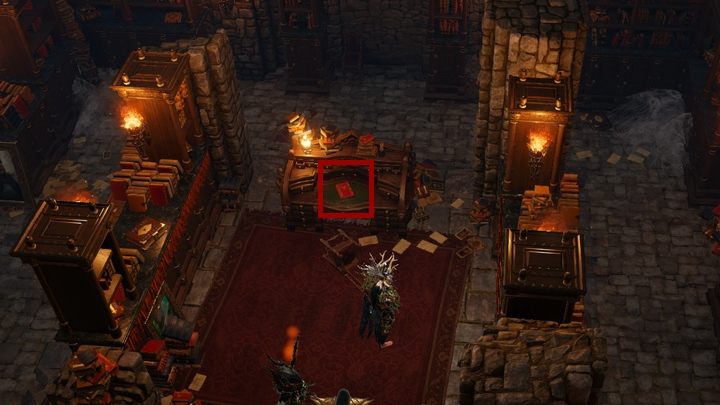 Następnie udaj się do Drzewa Przodków i porozmawiaj z nim - Tajemnice Wyspy Krwawego Księżyca | Wybrzeże Żniwiarza | Cytadela - Divinity Original Sin 2 - poradnik do gry