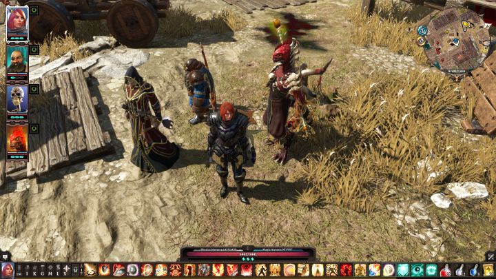 divinity original sin 1 vs 2 reddit