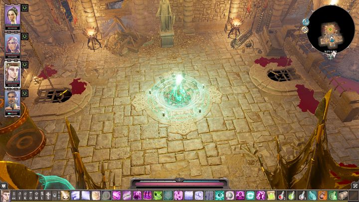 Będziesz musiał go uwolnić - The Vault Of Linder Kemm | Arx | Solucja Divinity Original Sin 2 - Divinity Original Sin 2 - poradnik do gry