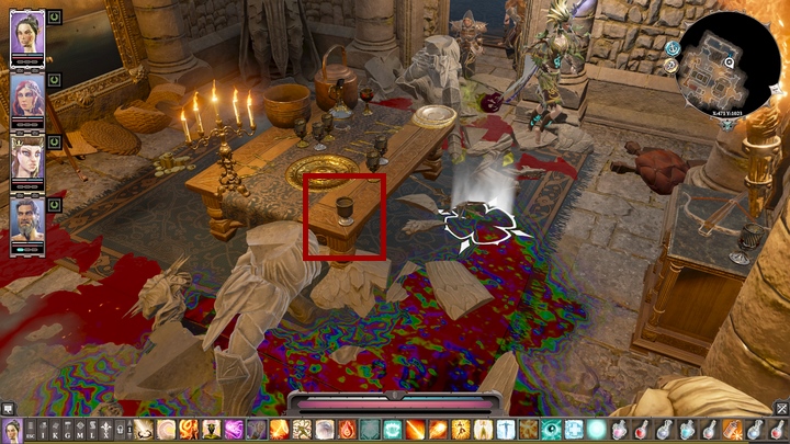 1 - Old Means Gold | Arx | Solucja Divinity Original Sin 2 - Divinity Original Sin 2 - poradnik do gry