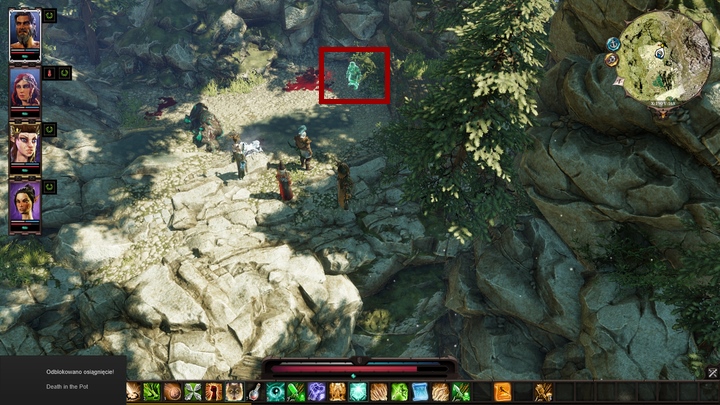 Porozmawiaj z nim, a dowiesz się że zdrajcą był Garvan - Agresywne przejęcie | Wybrzeże Żniwiarza | Solucja Divinity Original Sin 2 - Divinity Original Sin 2 - poradnik do gry