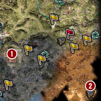 1 - Oliwa sprawiedliwa | Wybrzeże żniwiarza | Solucja Divinity Original Sin 2 - Divinity Original Sin 2 - poradnik do gry