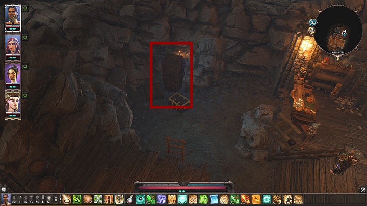 Wróć do Lohara i poinformuj go o swoich odkryciach - Cień nad Kłodą | Wybrzeże Żniwiarza | Solucja Divinity Original Sin 2 - Divinity Original Sin 2 - poradnik do gry