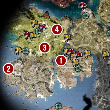 Znajdziesz je w Jaskinia rozbójników [2] - Smak wolności | Wybrzeże Żniwiarza | Solucja Divinity Original Sin 2 - Divinity Original Sin 2 - poradnik do gry