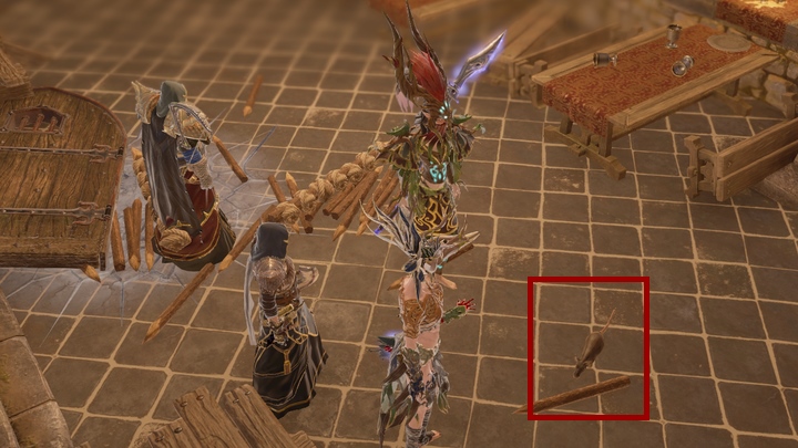Dowiesz się od niego, że jego pani jest więziona - Mercy Is Power | Nameless Isle | Solucja Divinity Original Sin 2 - Divinity Original Sin 2 - poradnik do gry